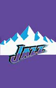Image result for Utah Jazz 90s Logo