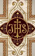 Image result for Gothic Cross Pattern Wallpaper