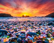 Image result for Where Is the Glass Pebble Beach