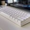 Image result for Flat Gaming Keyboard White