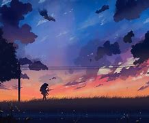 Image result for Anime Scenery Art