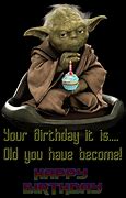 Image result for Yoda Meme Birthday Cards