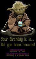 Image result for Funny Happy Birthday Star Wars