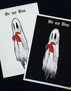 Image result for Be My Boo Ghost