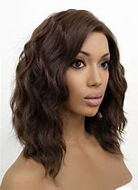 Image result for Brown Bob Lace Front Wig