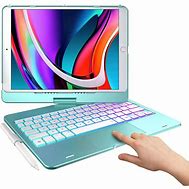 Image result for iPad 8th Generation Keyboard with Trackpad