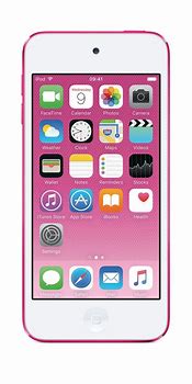 Image result for Pink iPod Tablet