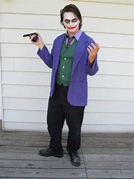 Image result for Joker Full Body Reference