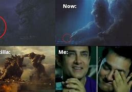 Image result for Godzilla Memes Clean