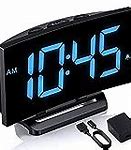 Image result for Digital Alarm Clock