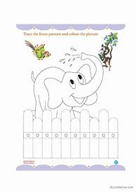 Image result for Pattern Writing Worksheets