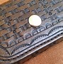 Image result for Custom Leather Tooling On Phone Belt Case