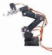 Image result for 6DOF Robot Arm Chatgpt