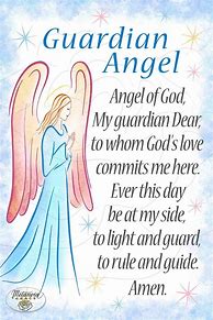 Image result for Guardian Angel Messages