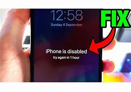 Image result for iPad Is Disabled Try Again in 700 Years