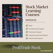 Image result for Stock Market Learning