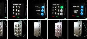 Image result for Physical Button for Touch Screen
