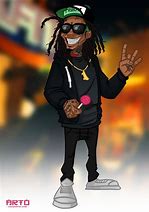 Image result for Lil Wayne Animated Wallpaper