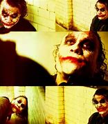 Image result for Heath Ledger Joker Scary