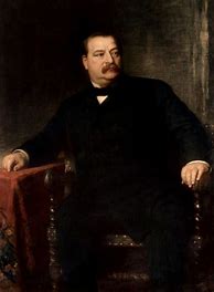 Image result for Grover Cleveland 24th President