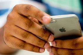 Image result for iPhone 6 Holding in Hand