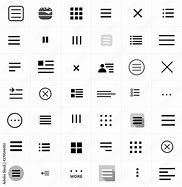 Image result for Show Menu Icons for Kindle