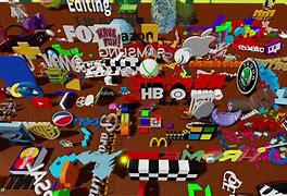Image result for Roblox Anime Logo