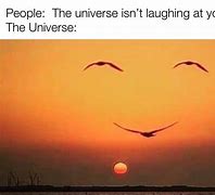 Image result for Secret of the Universe Meme