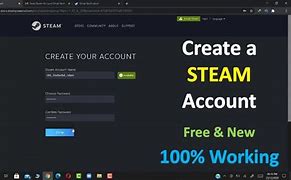 Image result for Steam Account