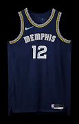 Image result for Memphis Grizzlies Basketball Jersey