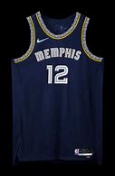 Image result for Memphis Grizzlies Away Jersey