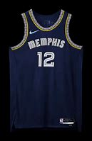 Image result for Memphis Grizzlies New Team Jersey
