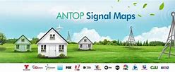 Image result for Antenna Signal Map