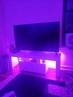 Image result for Blue TV Stand