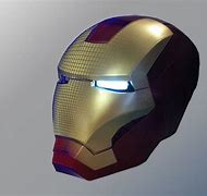 Image result for LEGO Iron Man Helmet STL