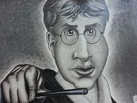 Image result for Harry Potter Caricature