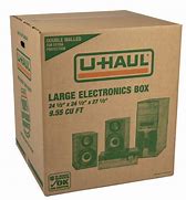 Image result for U-Haul Boxes for Electronics