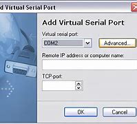 Image result for Serial Port Redirector