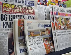 Image result for Well Known Newspapers