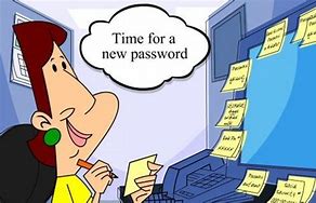 Image result for Cyber Security Awareness Cartoon