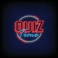 Image result for Quiz Time Neon