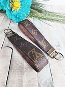 Image result for Louis Vuitton Keychain Strap