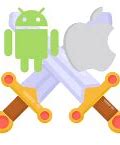 Image result for Security Android vs iOS