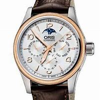 Image result for Oris Moon Phase Watch