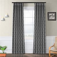 Image result for Grey and Silver Curtains