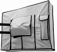 Image result for Garnetics Outdoor TV Covers