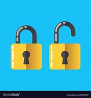 Image result for Lock Unluck Icons