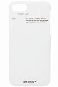 Image result for Off White iPhone 7 Case