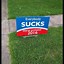 Image result for Funny Packer Signs