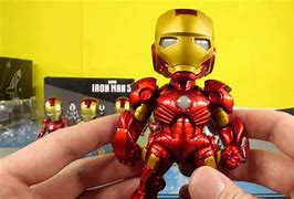 Image result for Iron Man Robot Toy